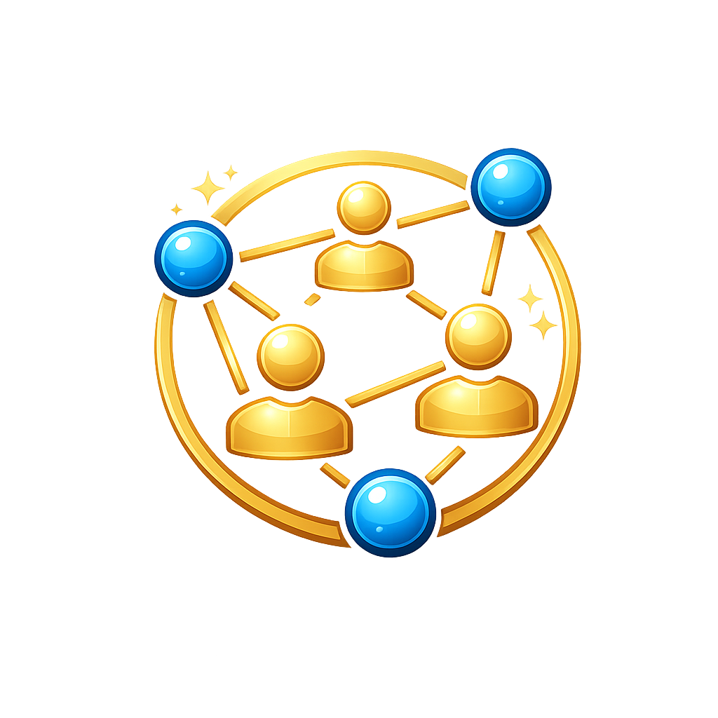 RCaldas Nexus — ecossistema de networking